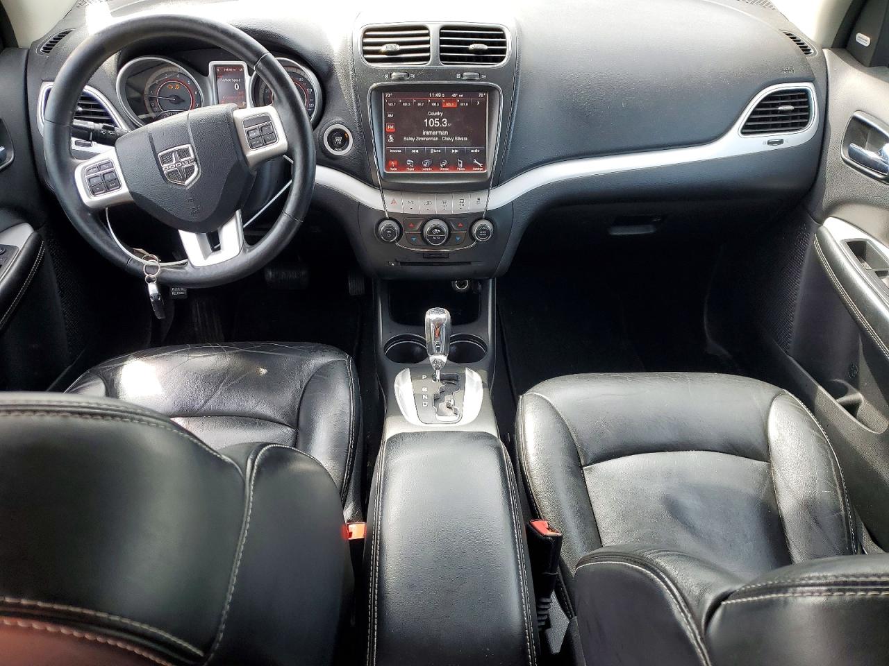 2015 DODGE JOURNEY SXT photo 8