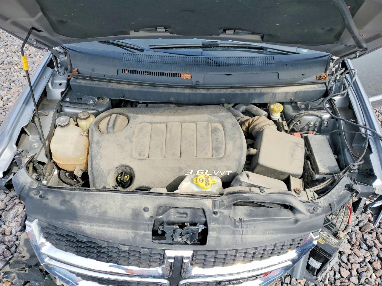 2015 DODGE JOURNEY SXT photo 12