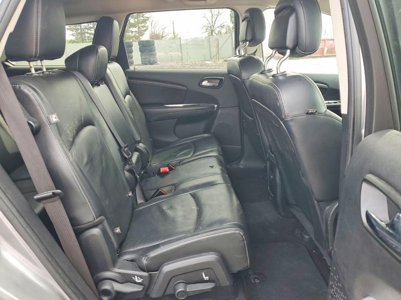 2015 DODGE JOURNEY SXT photo 11