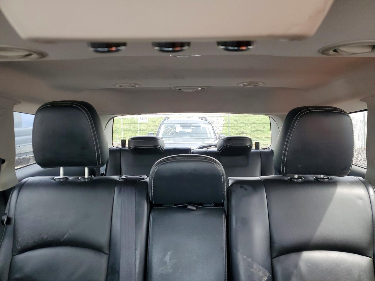 2015 DODGE JOURNEY SXT photo 10