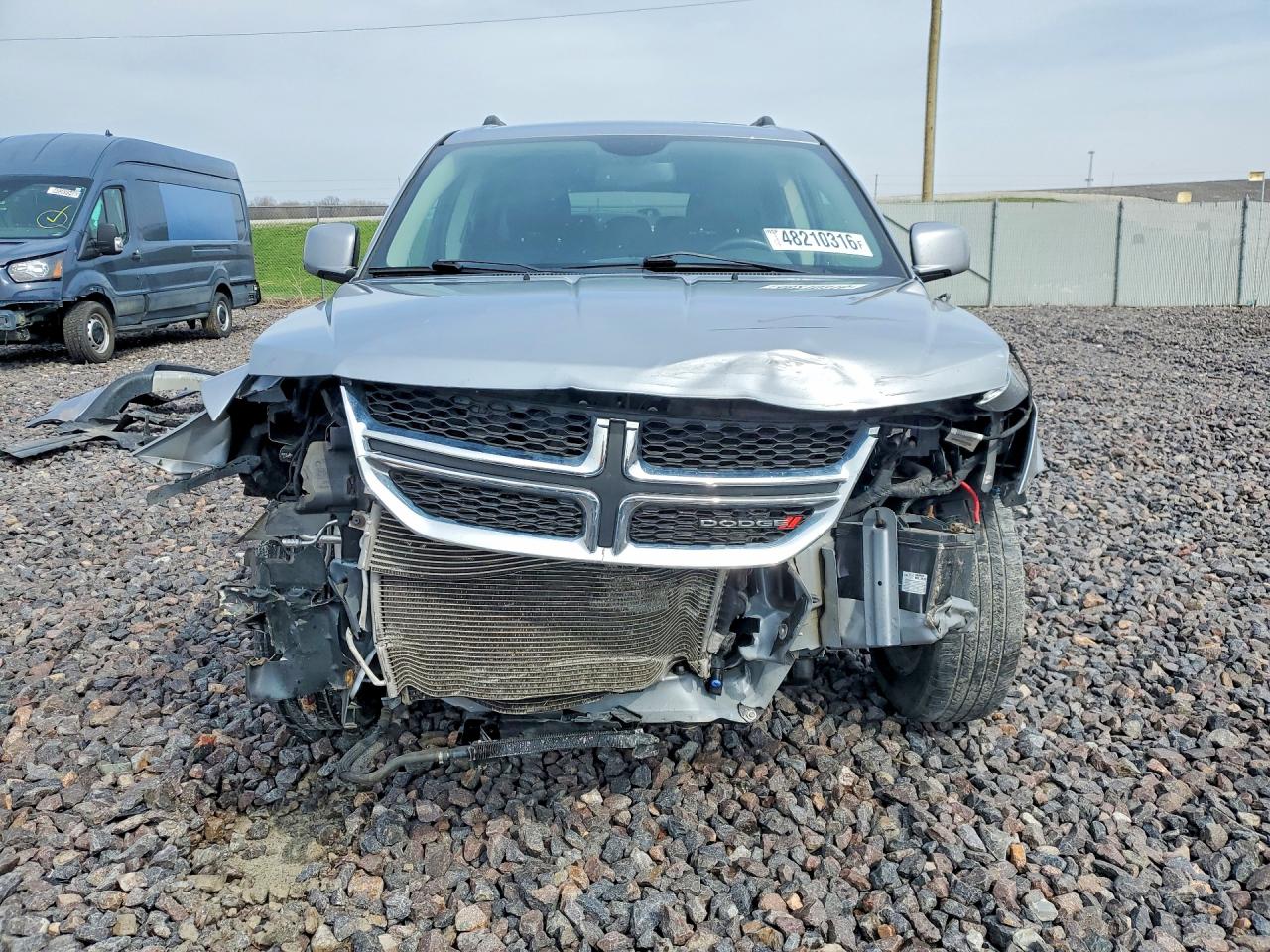 2015 DODGE JOURNEY SXT photo 5