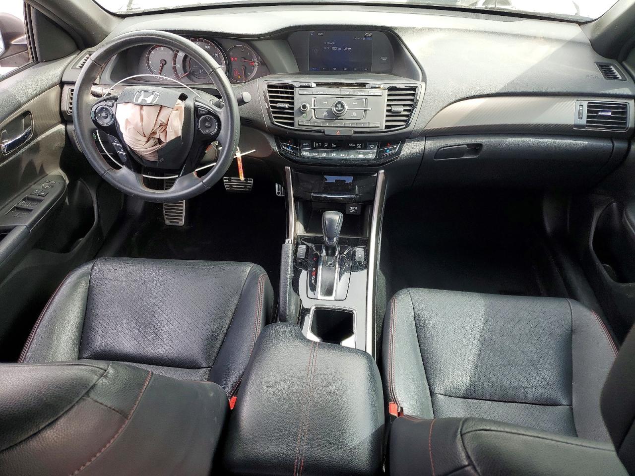 2017 HONDA ACCORD SPORT SPECIAL EDITION photo 15