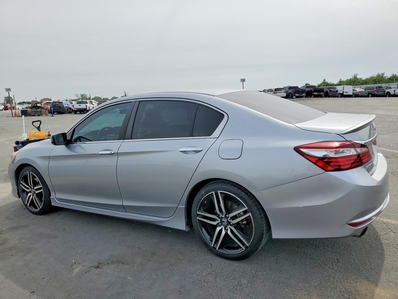2017 HONDA ACCORD SPORT SPECIAL EDITION photo 3