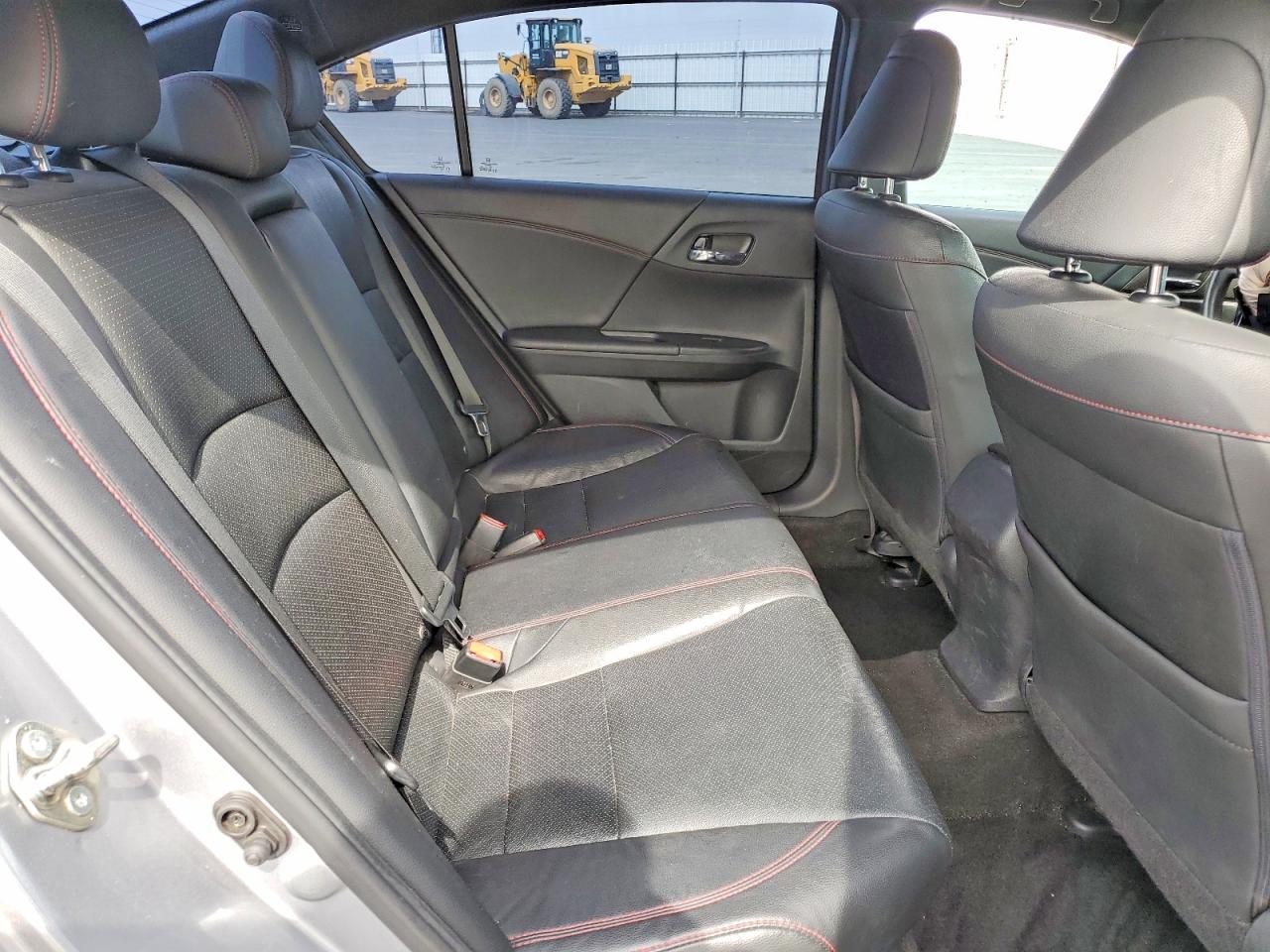 2017 HONDA ACCORD SPORT SPECIAL EDITION photo 19