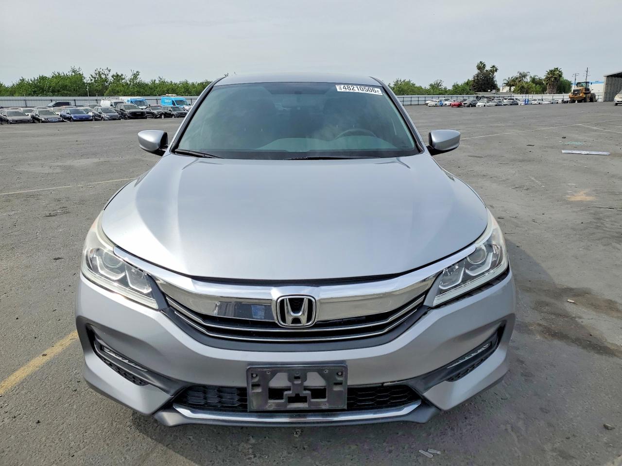 2017 HONDA ACCORD SPORT SPECIAL EDITION photo 9