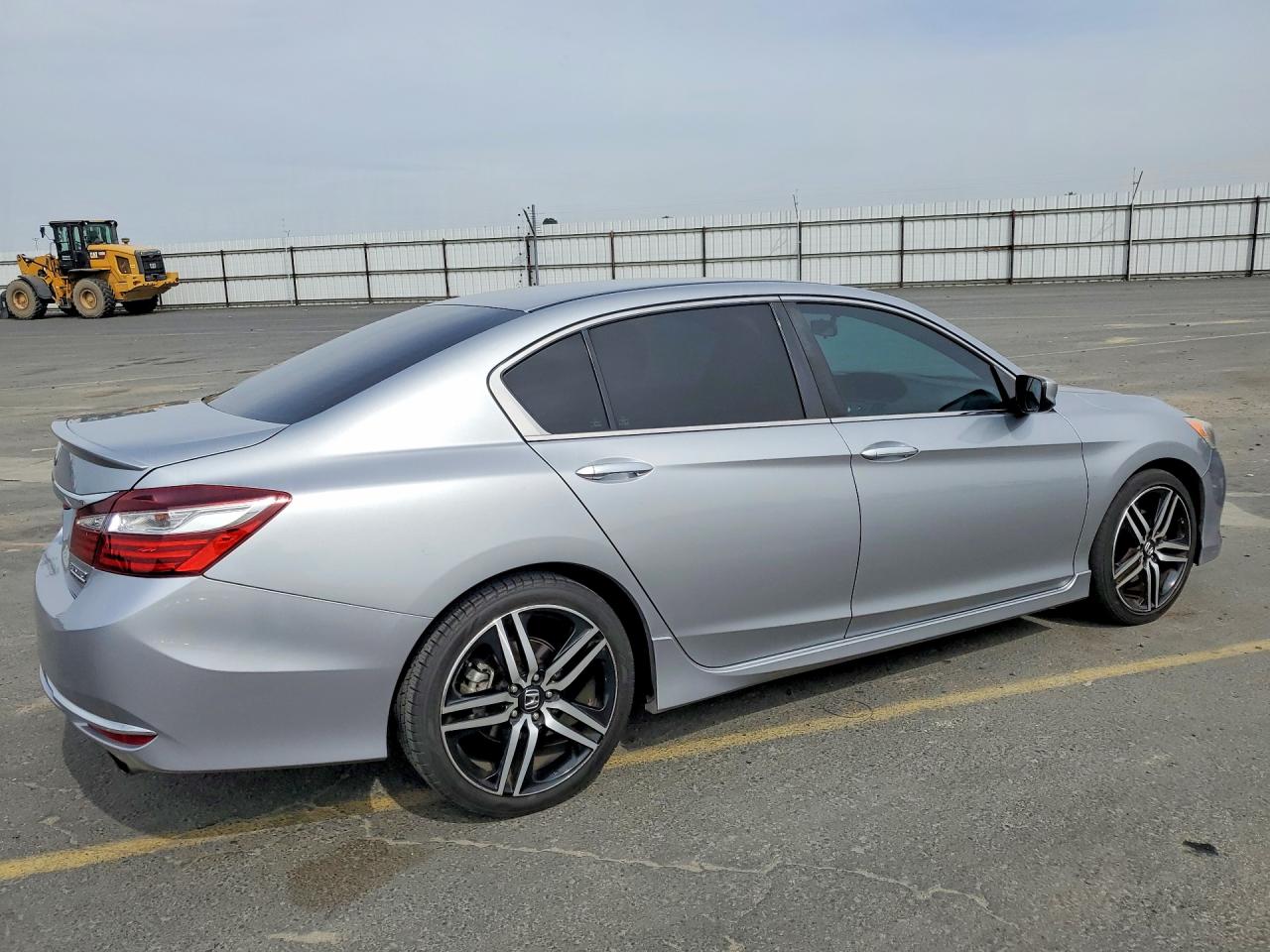 2017 HONDA ACCORD SPORT SPECIAL EDITION photo 5