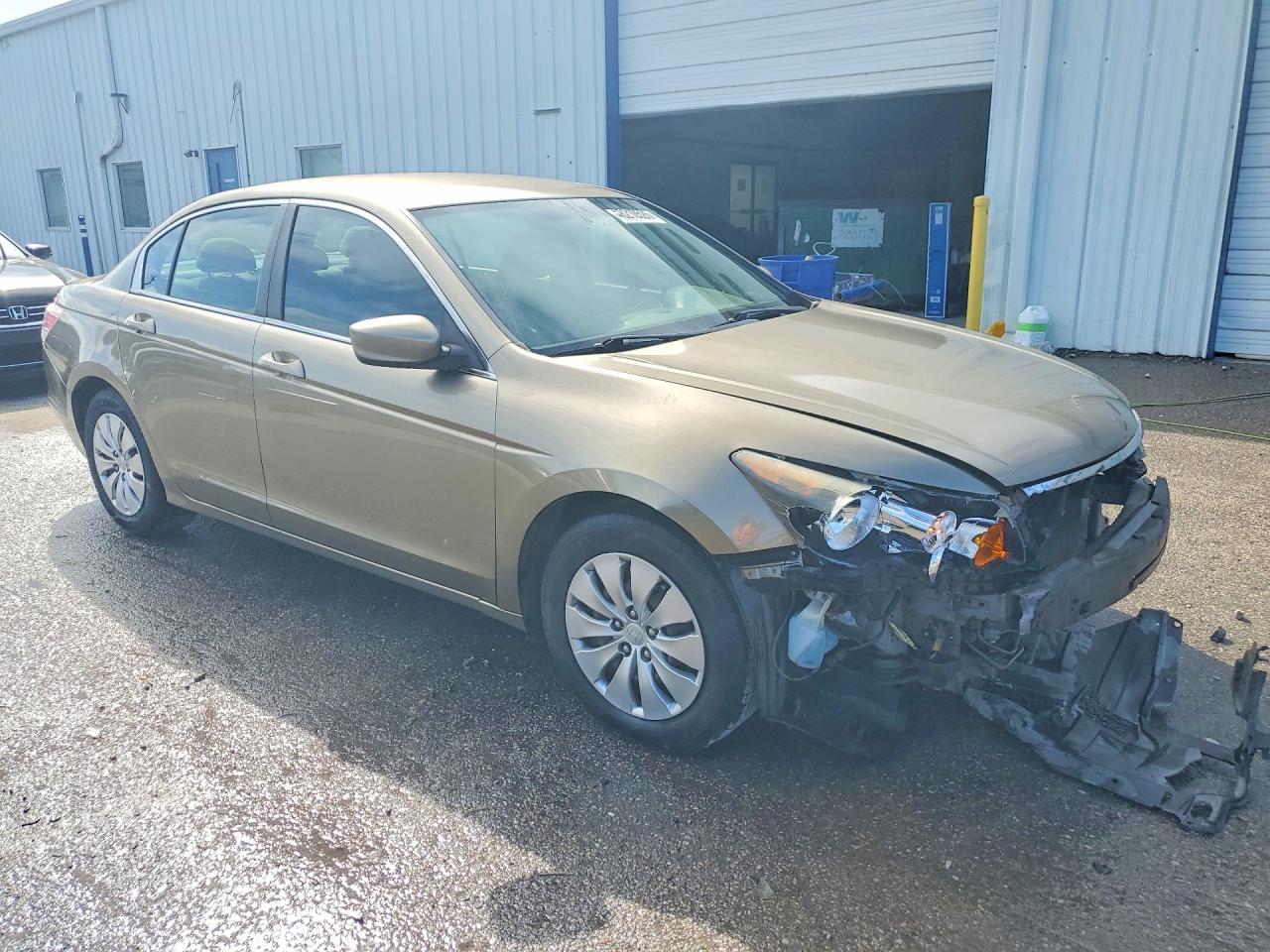 2010 HONDA ACCORD LX photo 10