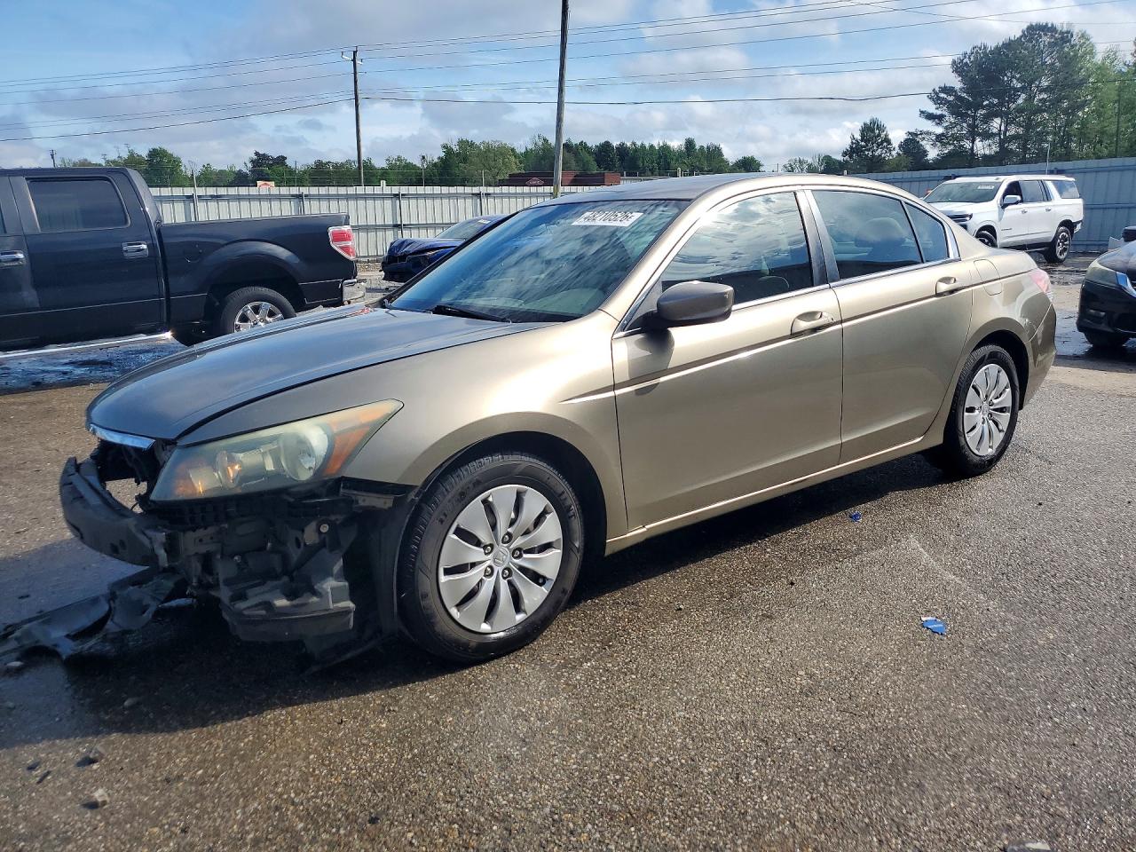 2010 HONDA ACCORD