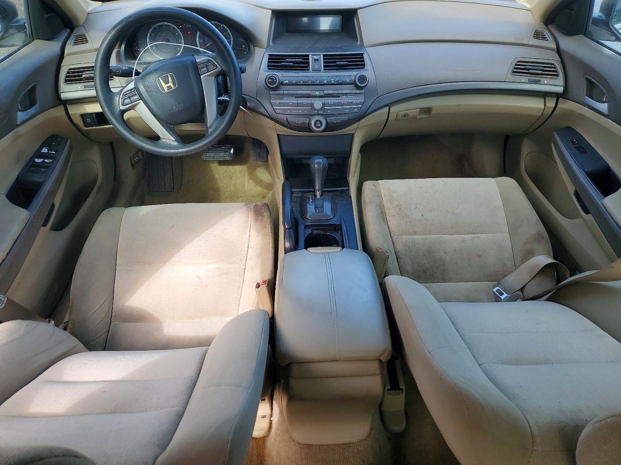 2010 HONDA ACCORD LX photo 22