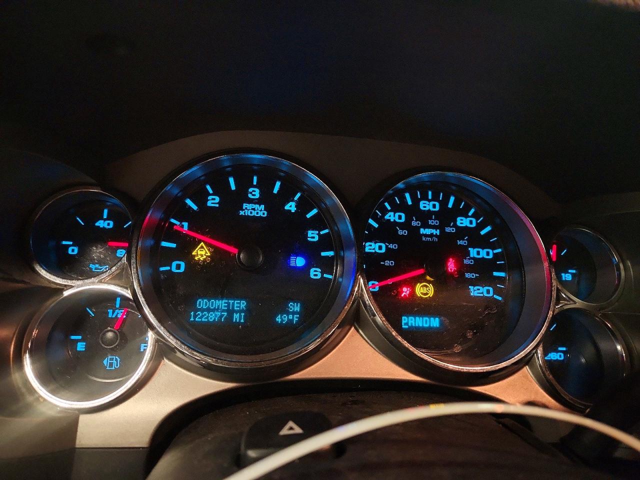 2010 CHEVROLET SILVERADO K1500 LT photo 25