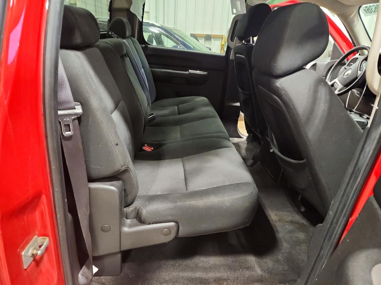 2010 CHEVROLET SILVERADO K1500 LT photo 28