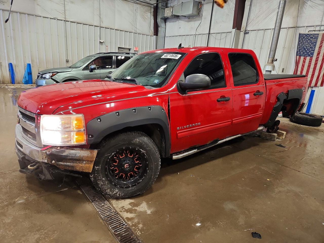 2010 CHEVROLET SILVERADO