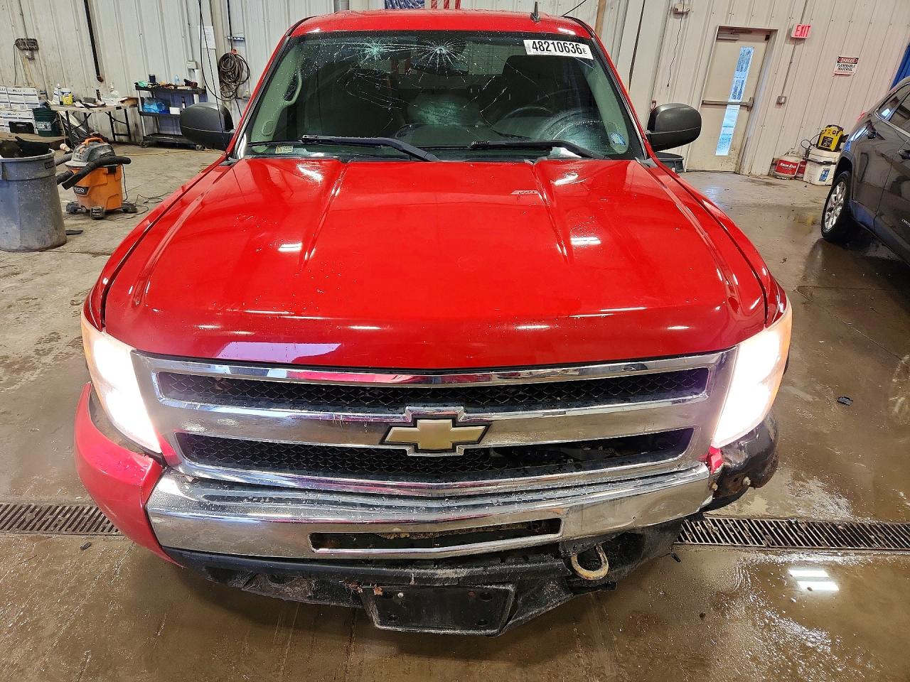 2010 CHEVROLET SILVERADO K1500 LT photo 13