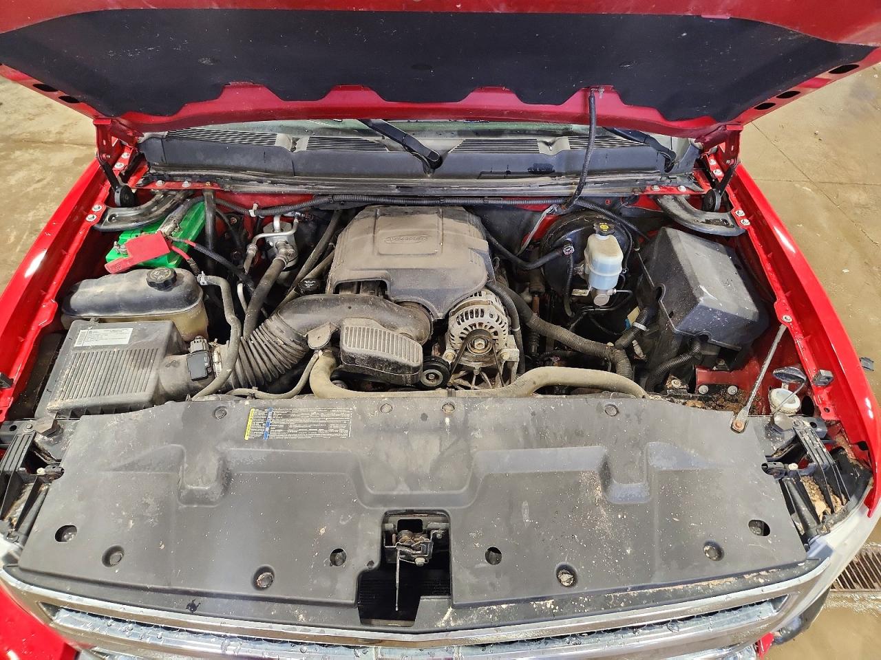 2010 CHEVROLET SILVERADO K1500 LT photo 31