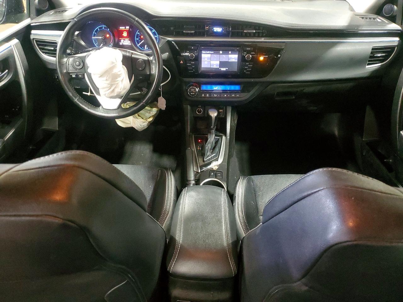 2016 TOYOTA COROLLA S PLUS photo 15
