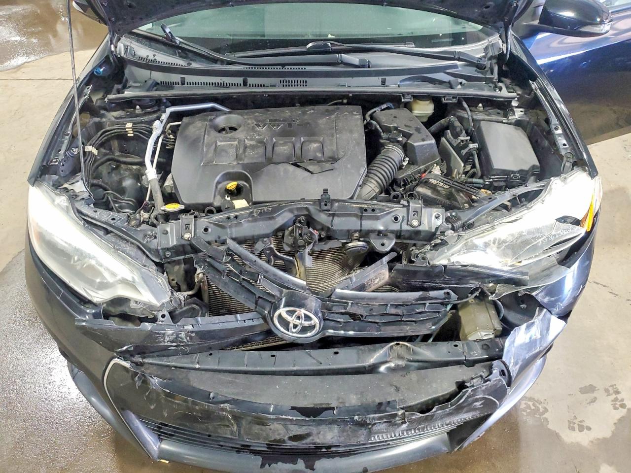 2016 TOYOTA COROLLA S PLUS photo 21