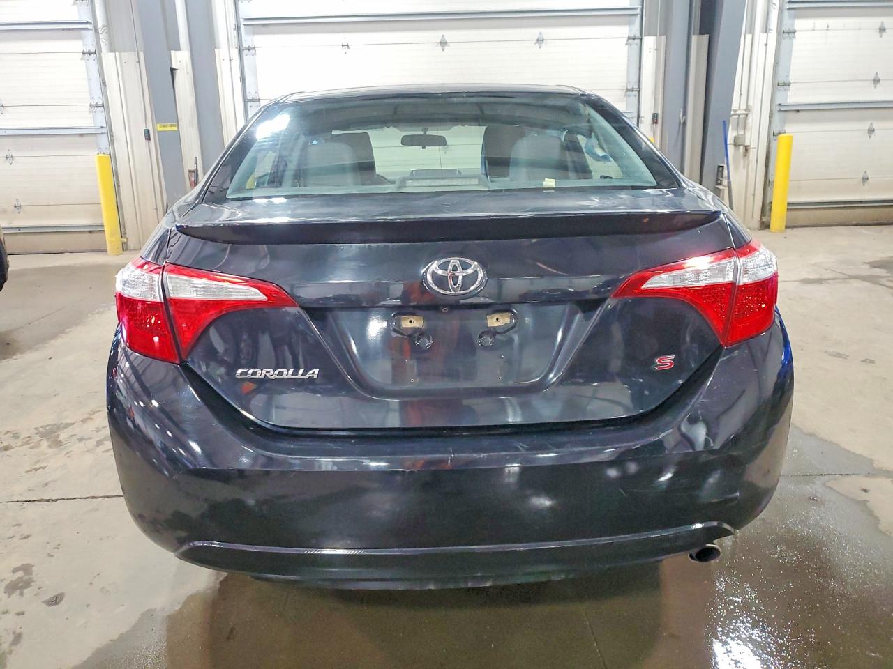 2016 TOYOTA COROLLA S PLUS photo 11