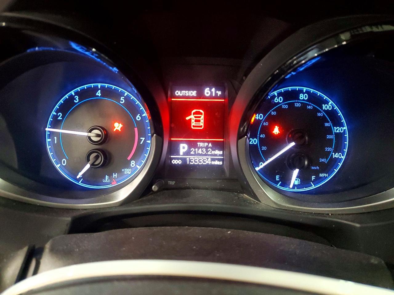 2016 TOYOTA COROLLA S PLUS photo 17