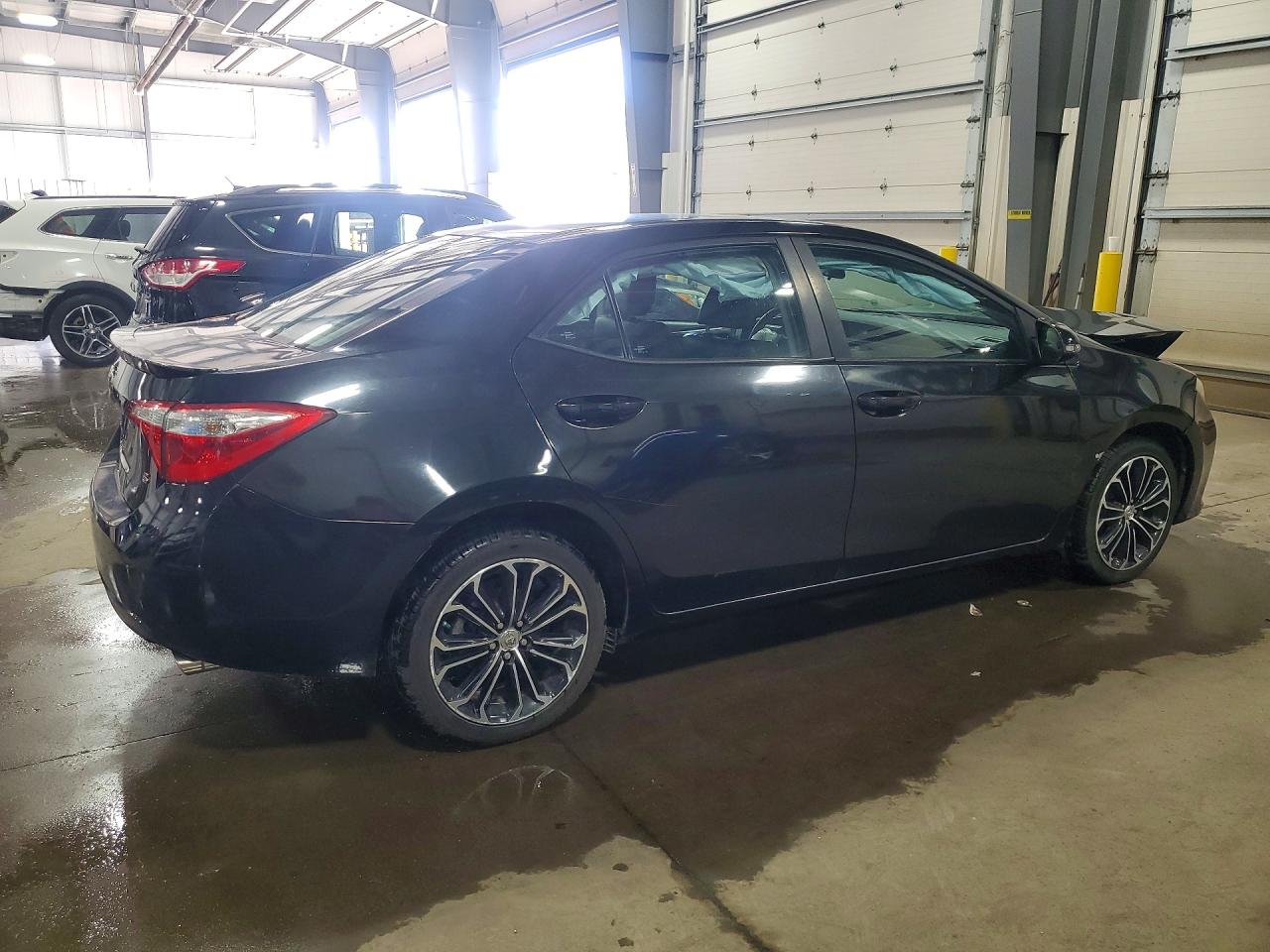 2016 TOYOTA COROLLA S PLUS photo 5