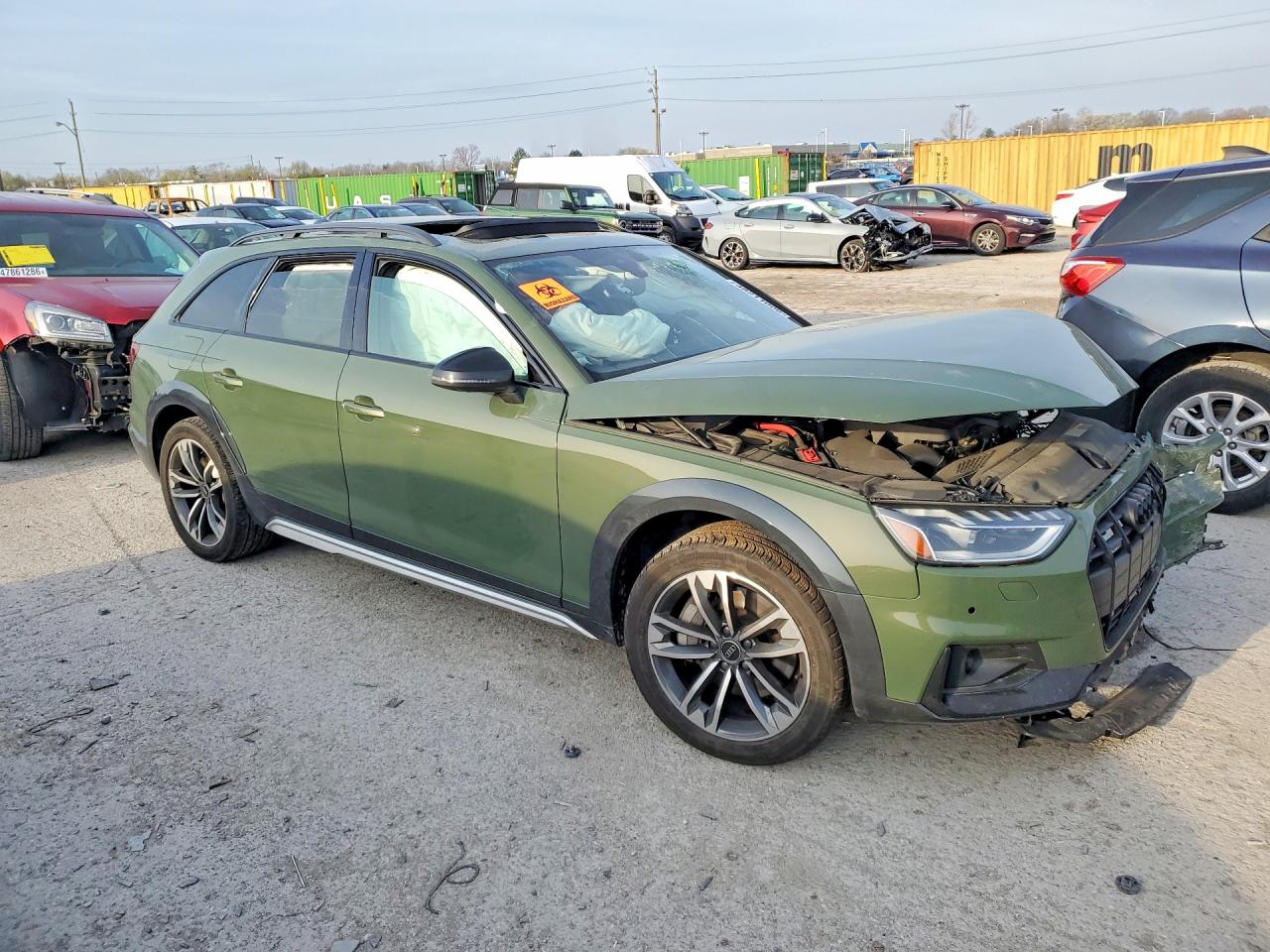 2023 AUDI A4 ALLROAD PREMIUM PLUS photo 10