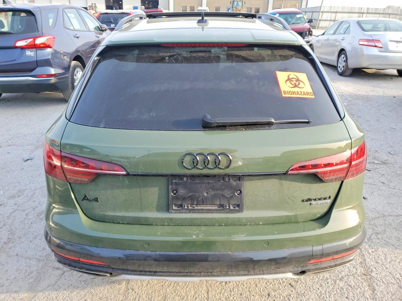 2023 AUDI A4 ALLROAD PREMIUM PLUS photo 16