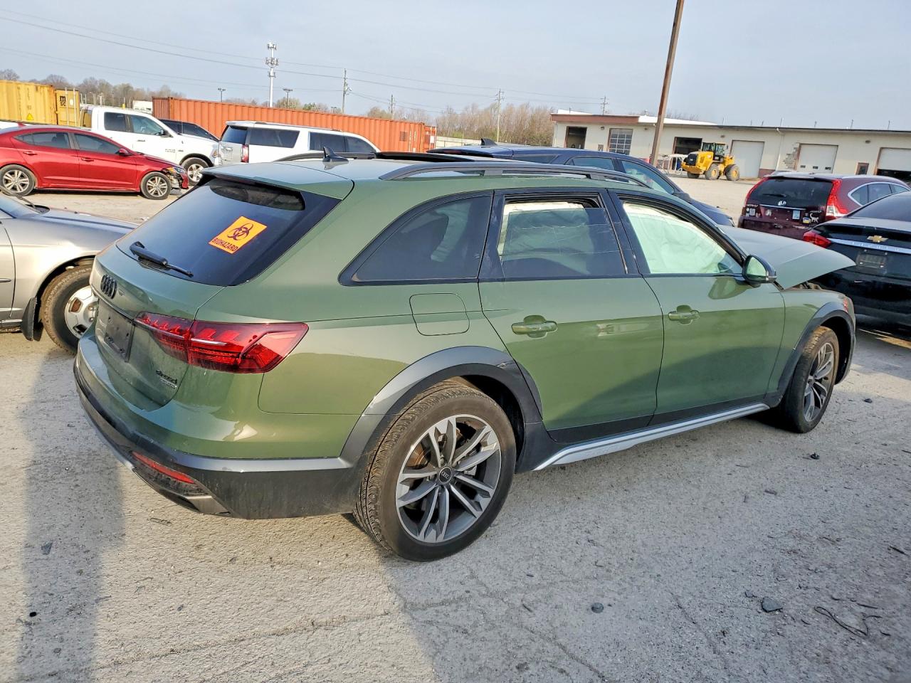 2023 AUDI A4 ALLROAD PREMIUM PLUS photo 7
