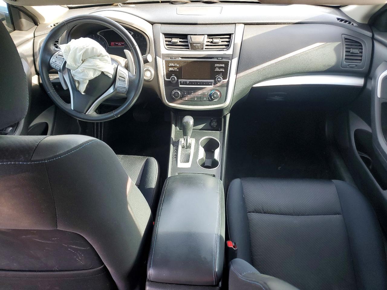 2017 NISSAN ALTIMA 2.5 SR photo 15