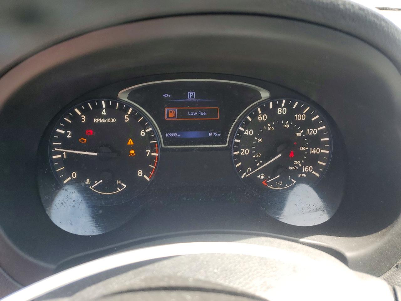 2017 NISSAN ALTIMA 2.5 SR photo 17