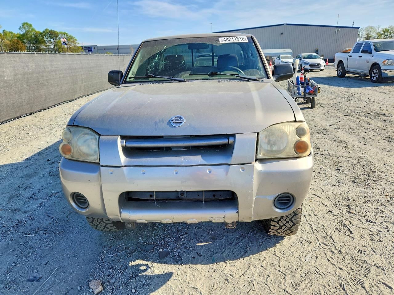 2004 NISSAN FRONTIER XE-V6 DESERT RUNNER photo 9