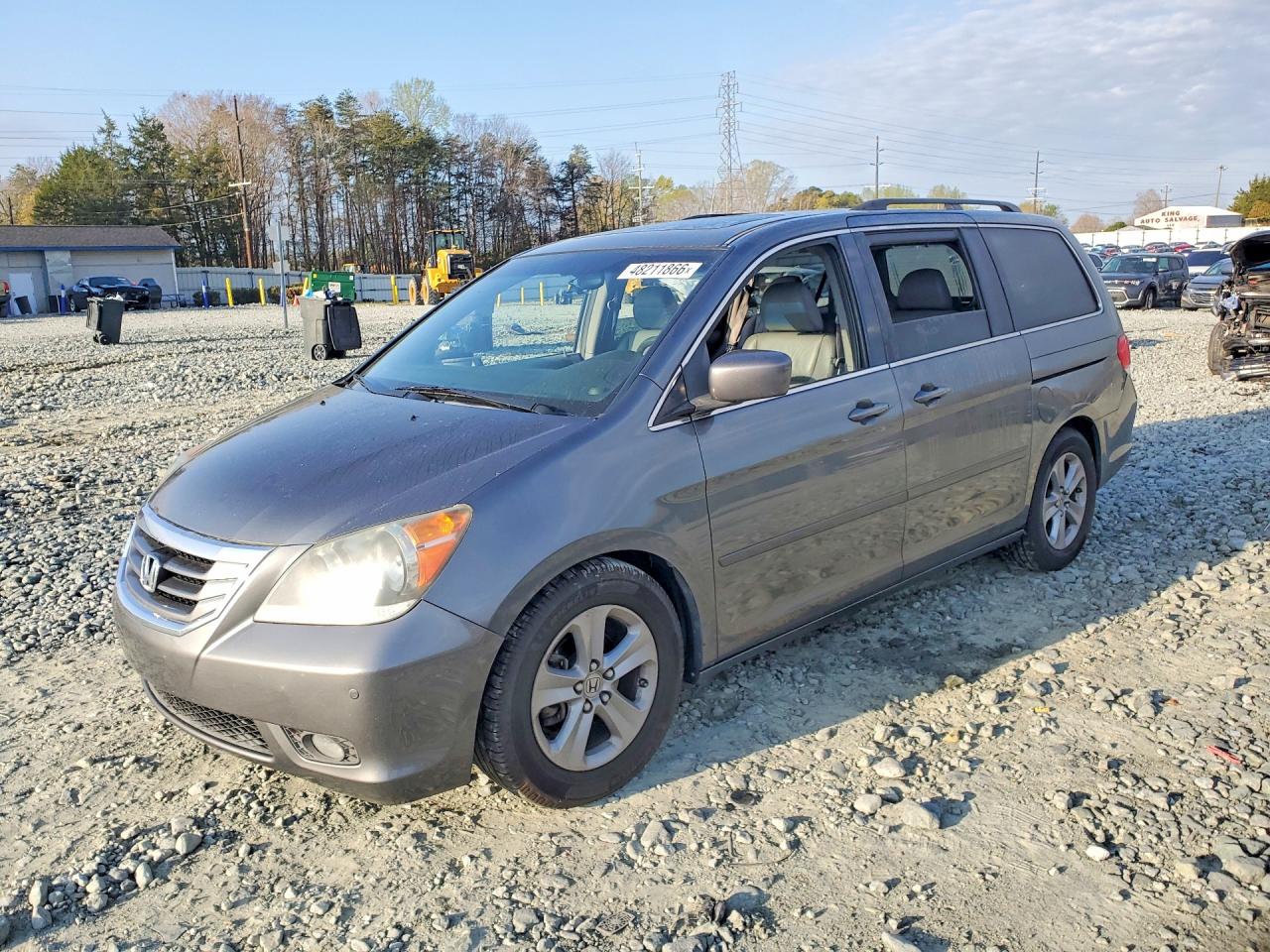 2010 HONDA ODYSSEY