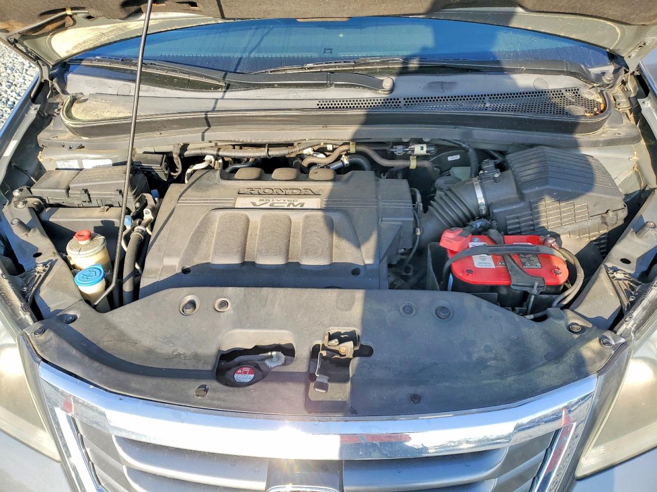 2010 HONDA ODYSSEY TOURING photo 34