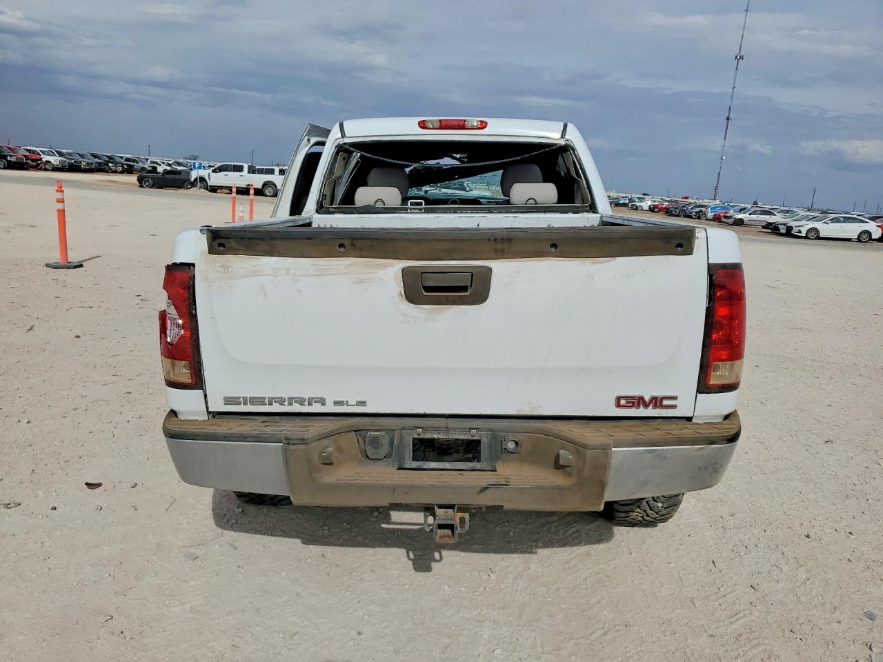 2007 GMC NEW SIERRA K1500 photo 11