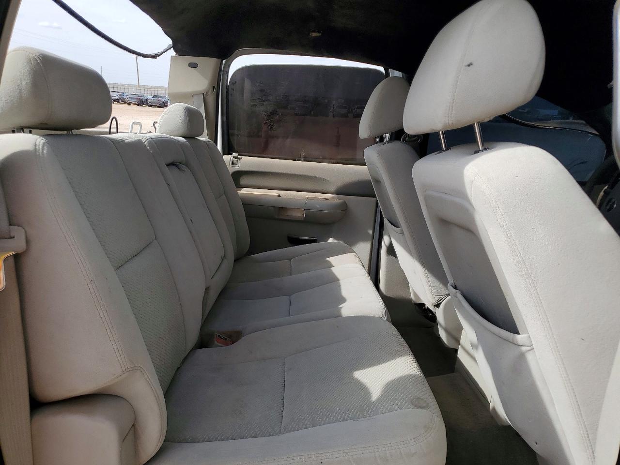 2007 GMC NEW SIERRA K1500 photo 19