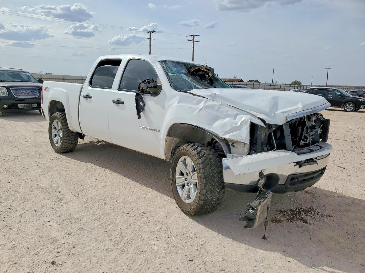 2007 GMC NEW SIERRA K1500 photo 7