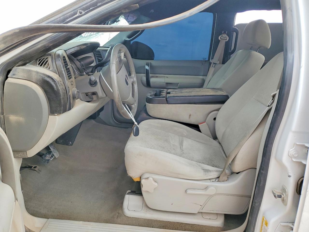 2007 GMC NEW SIERRA K1500 photo 13