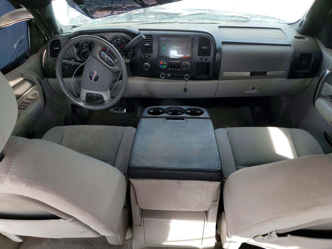 2007 GMC NEW SIERRA K1500 photo 15