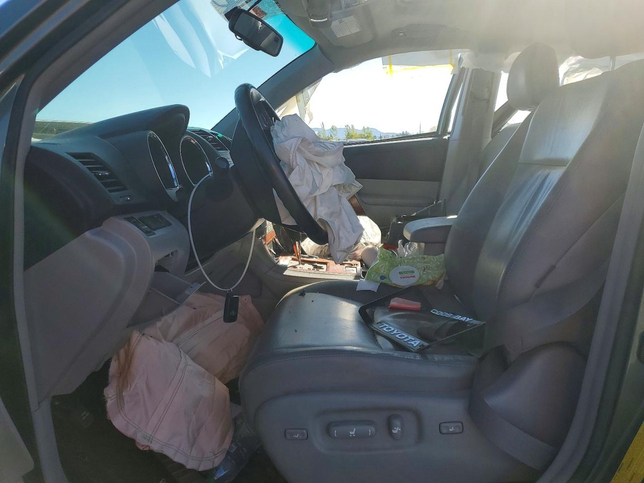 2009 TOYOTA HIGHLANDER LIMITED photo 13