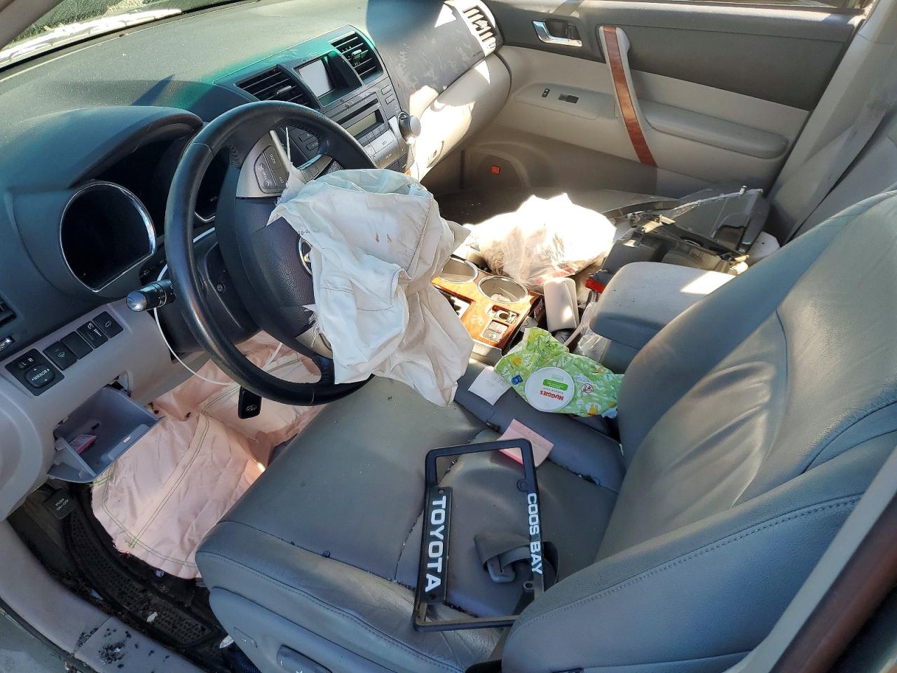 2009 TOYOTA HIGHLANDER LIMITED photo 15