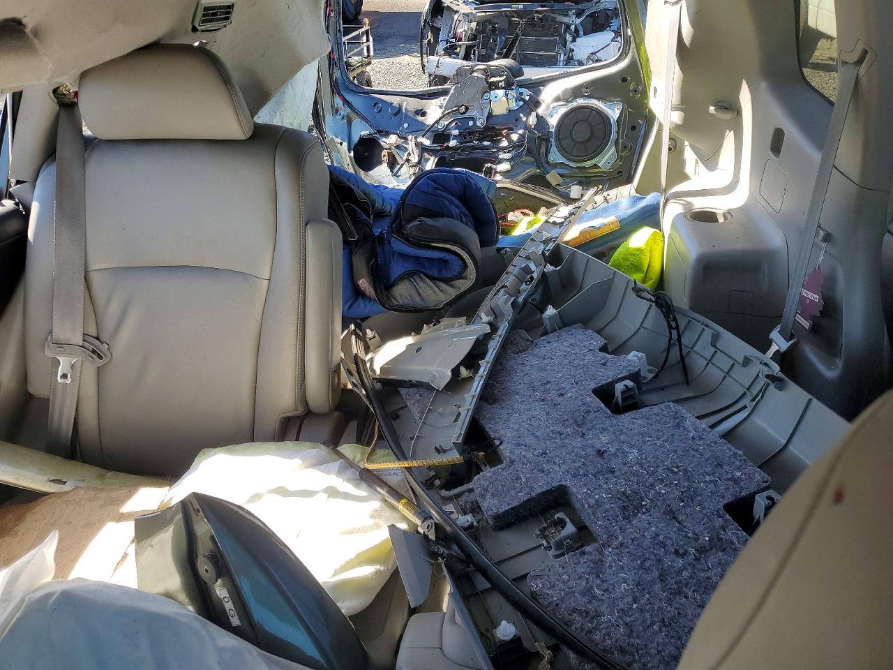 2009 TOYOTA HIGHLANDER LIMITED photo 19