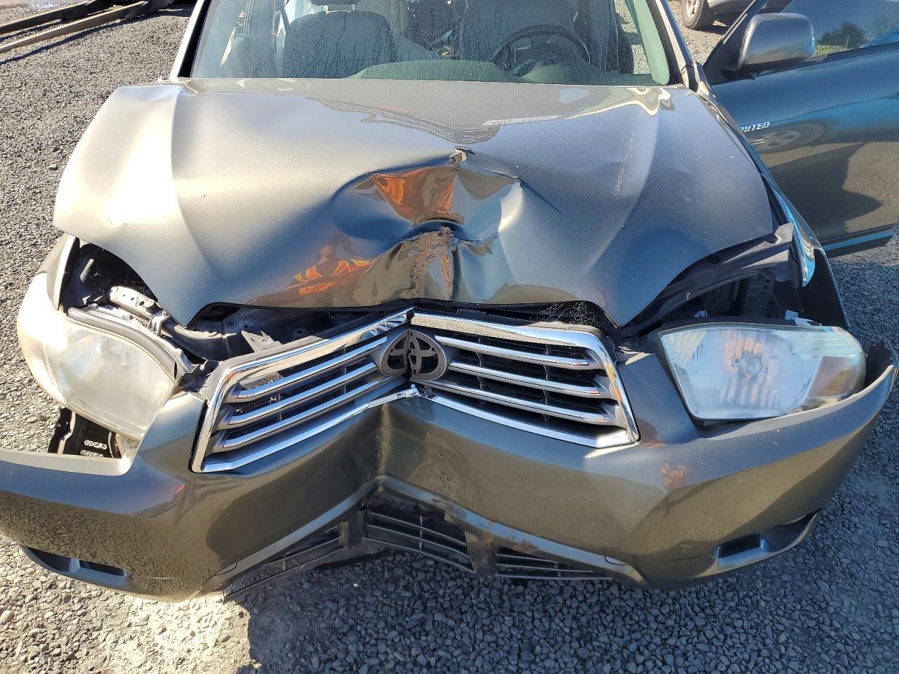 2009 TOYOTA HIGHLANDER LIMITED photo 23