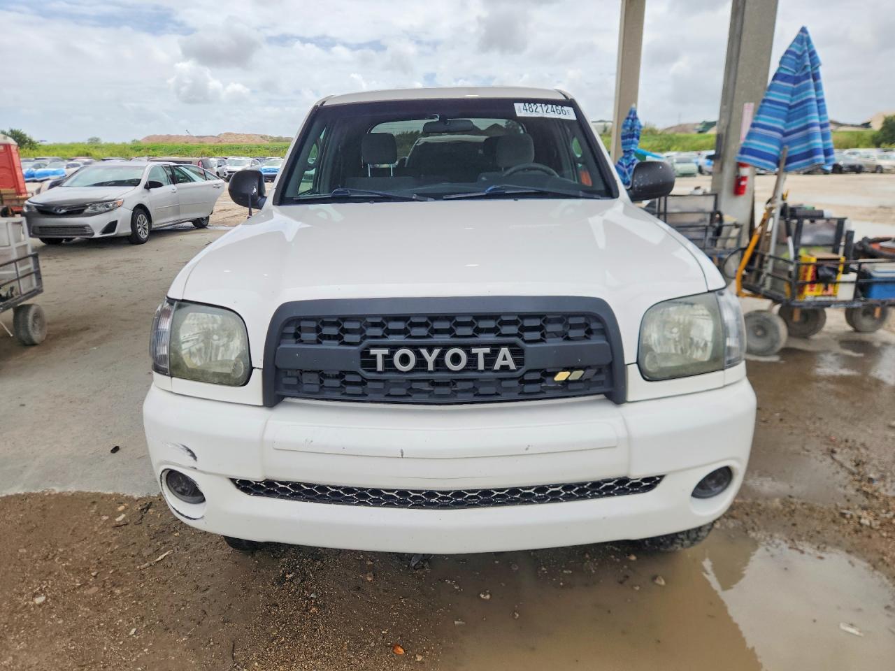 2005 TOYOTA TUNDRA SR5 photo 5