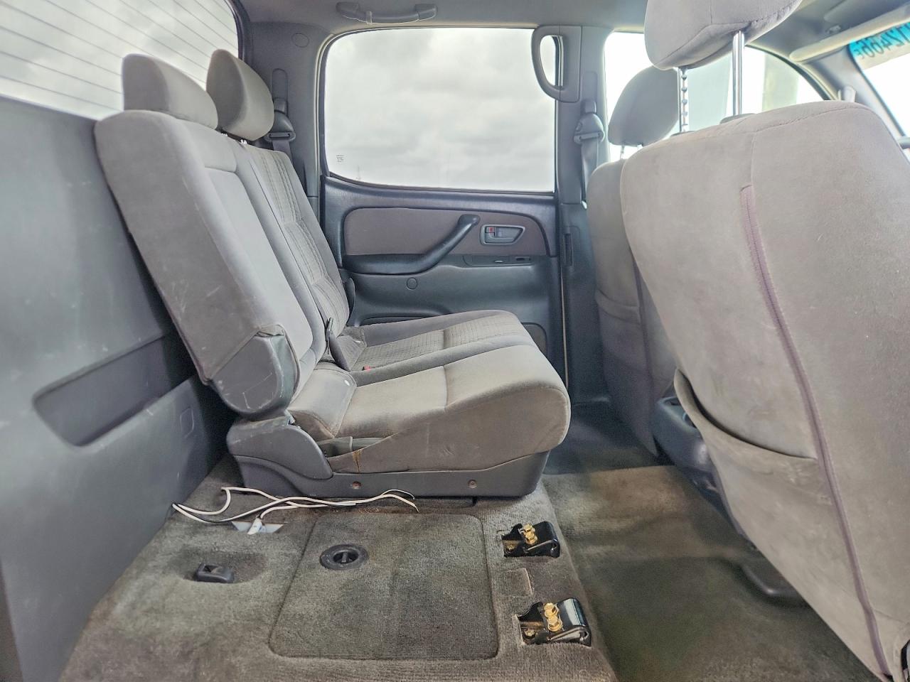 2005 TOYOTA TUNDRA SR5 photo 10