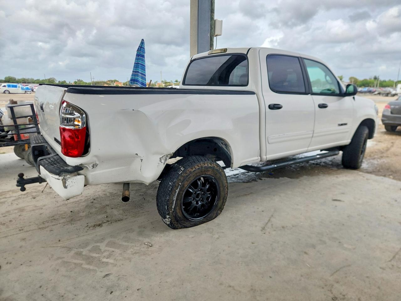 2005 TOYOTA TUNDRA SR5 photo 3