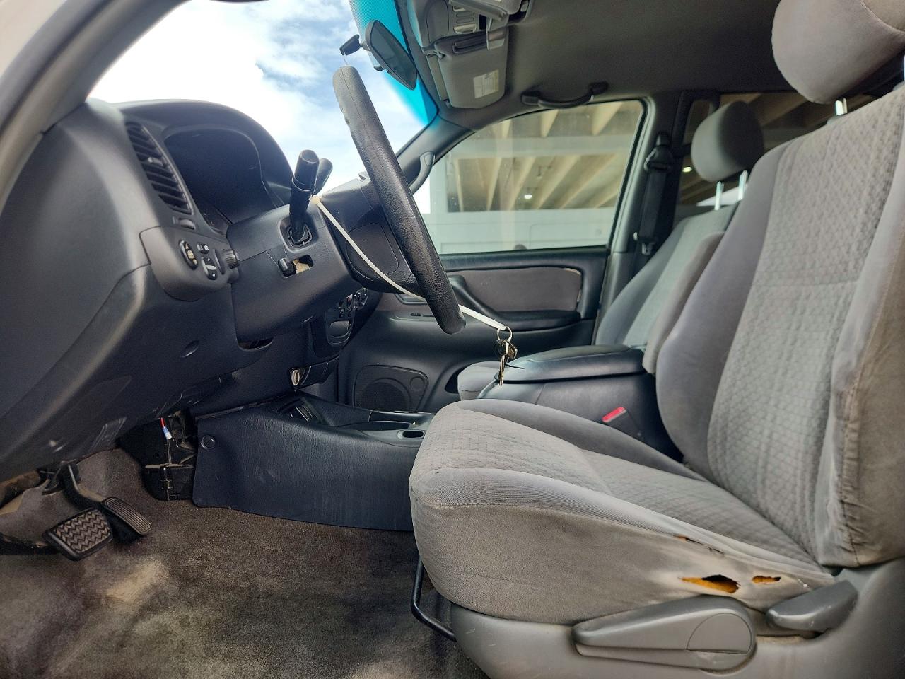 2005 TOYOTA TUNDRA SR5 photo 7