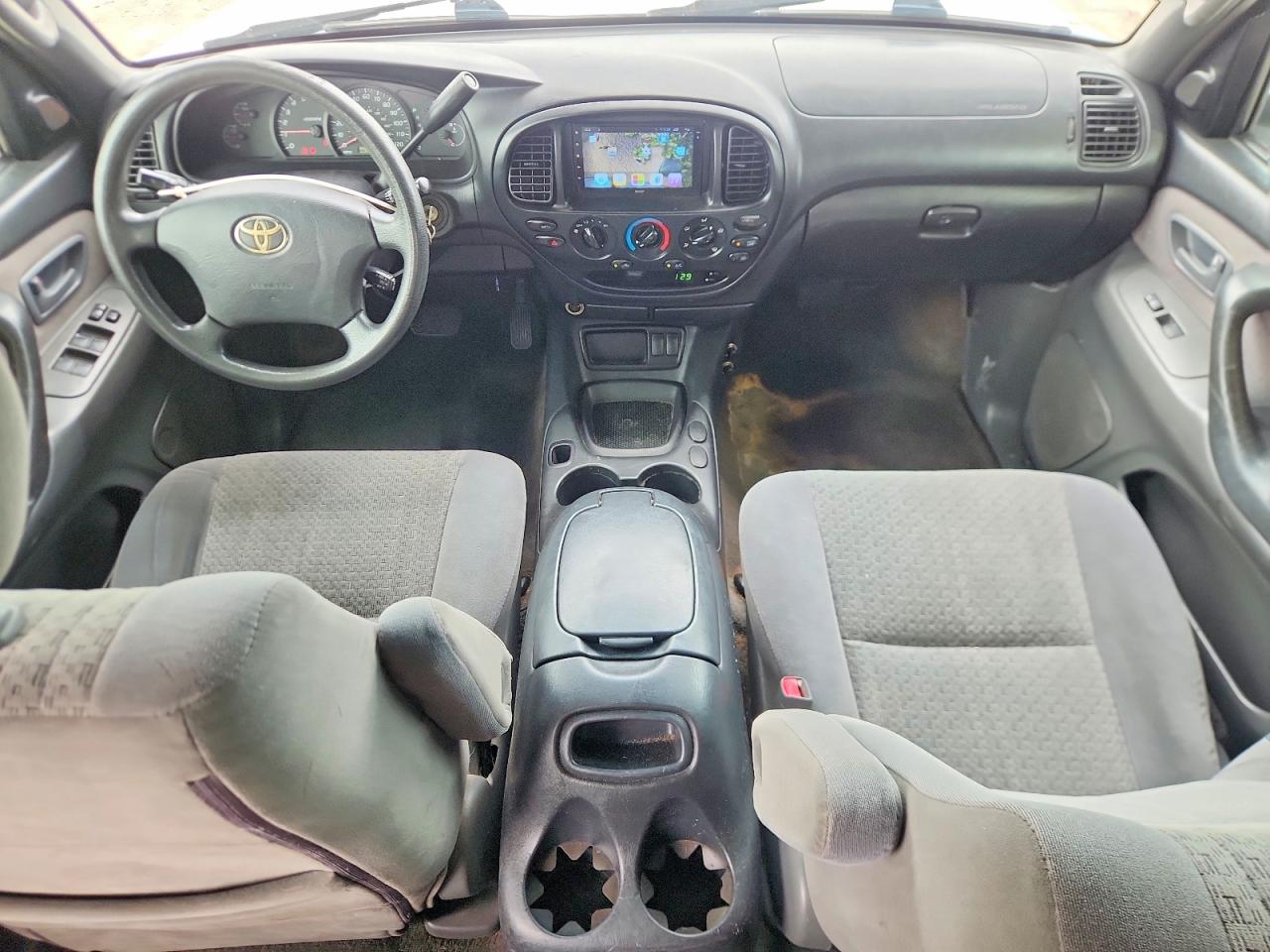 2005 TOYOTA TUNDRA SR5 photo 8