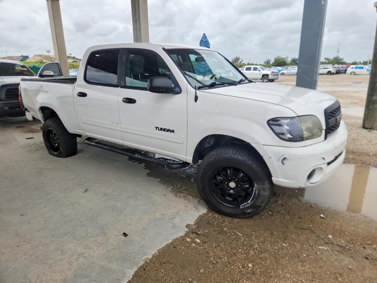 2005 TOYOTA TUNDRA SR5 photo 4