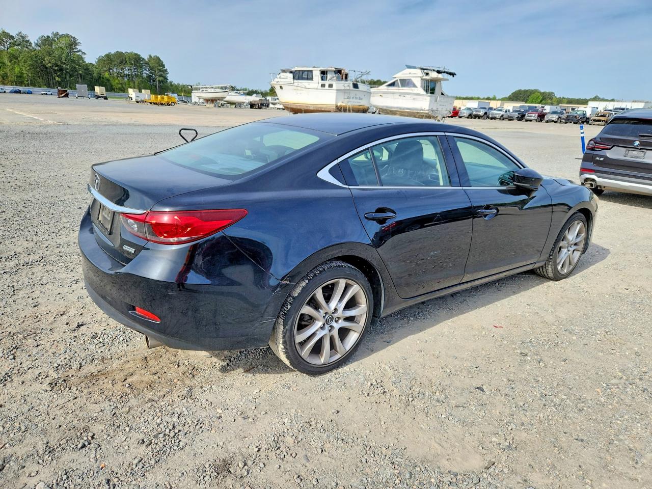 2017 MAZDA 6 TOURING photo 7