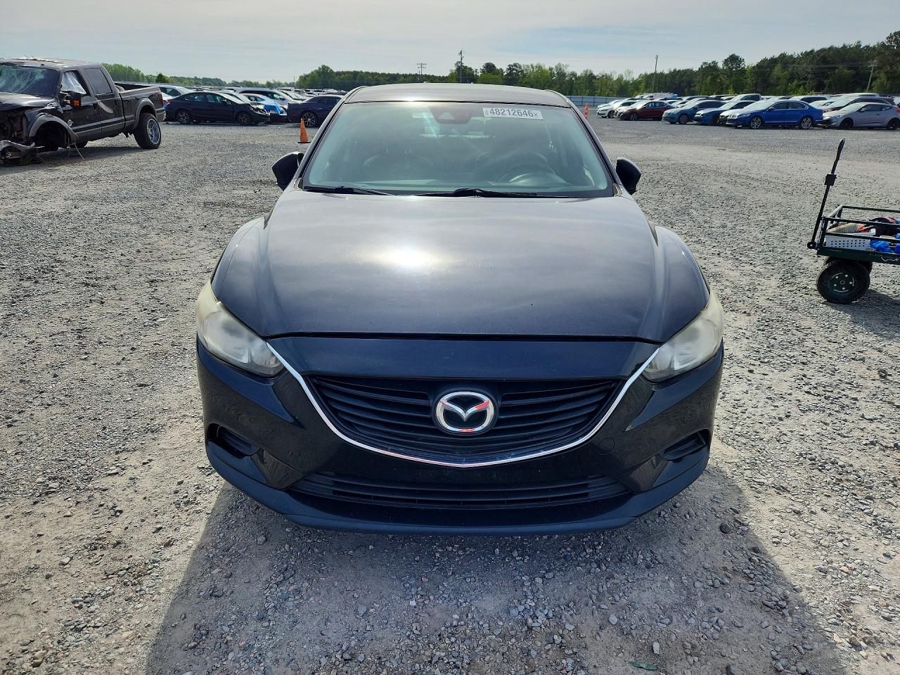 2017 MAZDA 6 TOURING photo 13