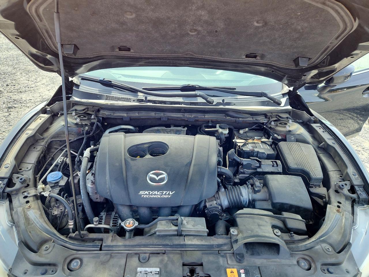 2017 MAZDA 6 TOURING photo 31