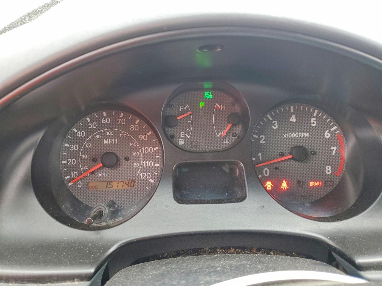 2000 TOYOTA RAV4 BASE photo 25